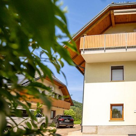 Apartma Lovor Bohinj Eksteriør billede