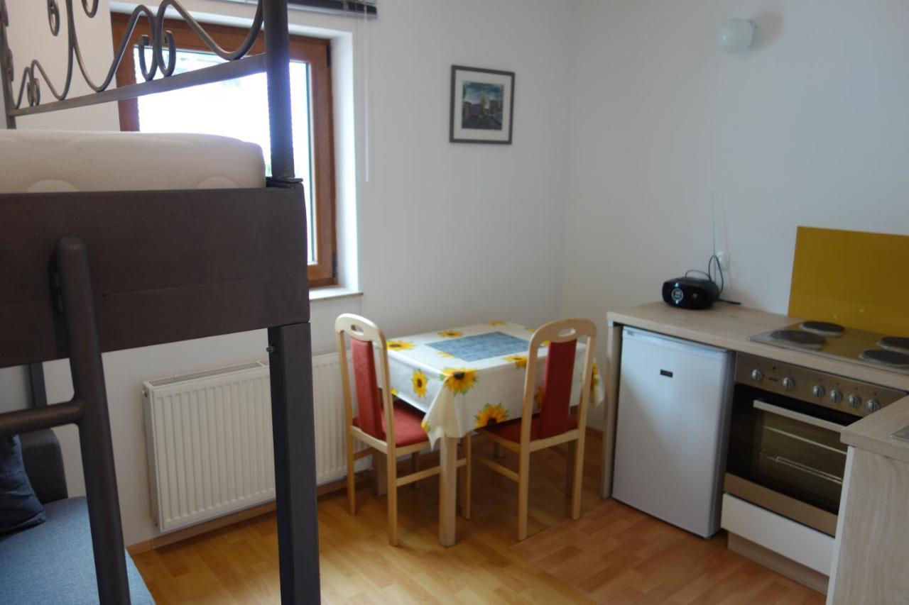 Apartma Lovor Bohinj Eksteriør billede